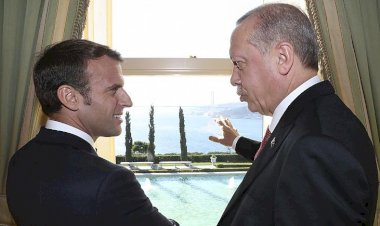 Fransa Cumhurbaşkanı Macron ile Erdoğan beş ay sonra yeniden görüşüyor