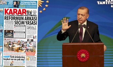Reformun arkası seçim yasası