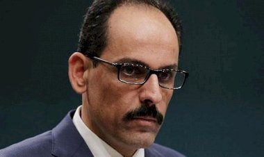 Kalın'dan S-400 açıklaması: Girit formülü gündemimizde yok, Akar böyle bir şey kastetmedi