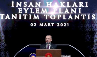 İnsan Hakları Eylem Planı: Erdoğan'ın açıkladığı plan kapsamında hangi yasal düzenlemeler yapılacak?