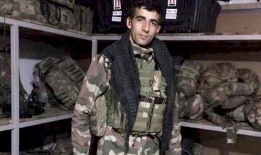 Şırnak'tan acı haber! 1 askerimiz şehit düştü
