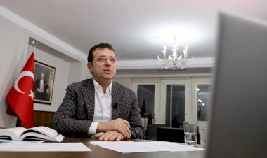 İMAMOĞLU C40 ZİRVESİ’NDE KONUŞTU: “BÜYÜK DEĞİŞİMİN AKTİF PARÇASI OLMAK İSTİYORUZ”