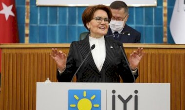 Meral Akşener'den fezleke açıklaması
