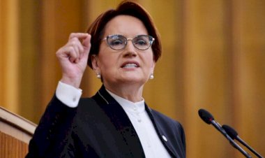 İYİ Parti Genel Başkanı Meral Akşener'den fezleke açıklaması