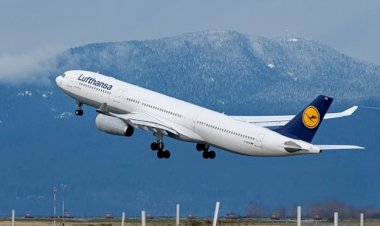 Lufthansa'dan 6,7 milyar euroluk rekor zarar