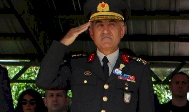 Korgeneral Osman Erbaş helikopter kazasında şehit oldu
