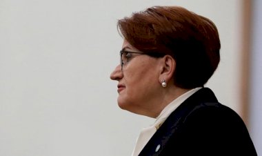 Meral Akşener ziyaretini yarıda kesti
