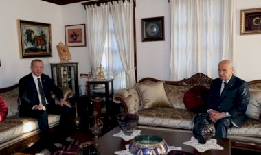 Abdulkadir Selvi Erdoğan ile Bahçeli’nin sürpriz görüşmesi