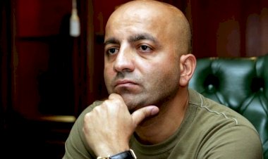 Mubariz Mansimov 5 yıl ceza aldı, tahliye edildi