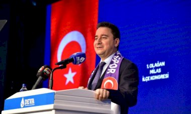 Babacan’dan sert sözler: Baban kazandı, sen sattın ve şimdi yiyorsun