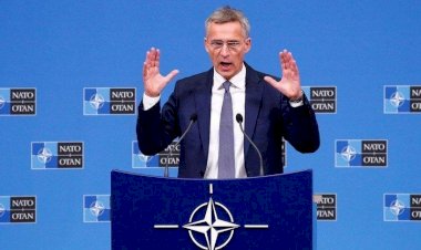 NATO Genel Sekreteri Stoltenberg: Avrupa Birliği’ni Türkiye koruyor