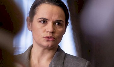 Belarus, Litvanya'ya sığınan muhalif lider Tikhanovskaya'nın iadesini istedi