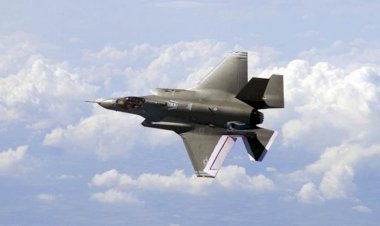ABD, Yunanistan'a F-35 ve yeni fırkateynler satmaya hazır