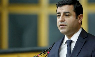 Demirtaş'tan 11 şehit için başsağlığı mesajı