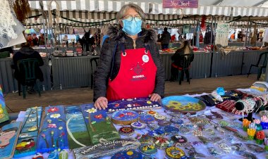 İstanbul Gönüllüleri’nden Üreten Kadınlara Destek: Kadın Emeği Pazarı