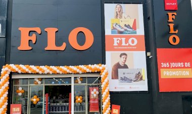 FLO yurt dışındaki 105’inci mağazasını açtı
