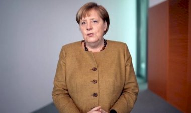 Merkel: Kadınlar karar alma süreçlerine daha çok katılmalı