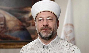 Diyanet İşleri Başkanı Ali Erbaş corona virüse yakalandı