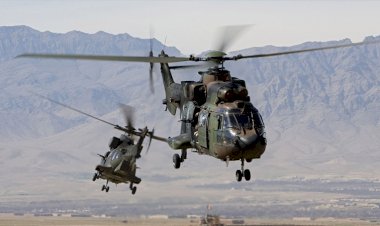 Dört ayrı olayda 39 asker, Cougar helikopterlerde şehit oldu