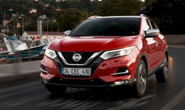 SUV’un Öncüsü Nissan Qashqai Yine LİDER!