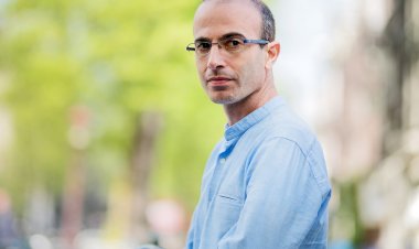 Dünyanın en ünlü tarihçi ve düşünürlerinden Harari, Çınar Oskay’ın sunduğu Konuşmamız Lazım’a konuk oluyor!