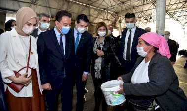 ALİ BABACAN: ‘Kimsenin Türkiye’yi 1990’lı yıllara döndürmeye hakkı yok’