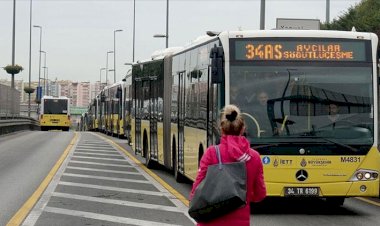 20 YAŞ ALTI VE 65 YAŞ ÜSTÜ VATANDAŞLAR  TOPLU ULAŞIMI KULLANABİLECEK