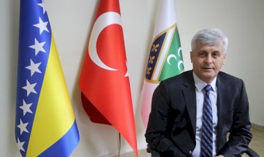 GÜL: BOSNA HERSEK BAĞIMSIZLIĞIN BEDELİNİ ÇOK AĞIR ÖDEDİ
