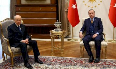 Bir hafta içinde iki kez görüşmelerinin asıl sebebi bu olmasın