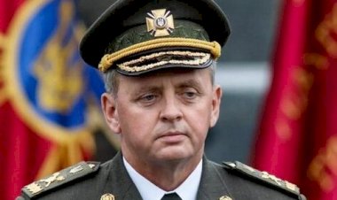 Капитуляция Украины: Муженко рассказал, к чему готовился Путин