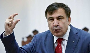 Зеленский уволил Саакашвили из градостроительного совета