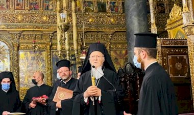 Патриарх Варфоломей снова подтвердил, что посетит Украину на 30-летие независимости