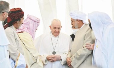 Katolik-Şii yakınlaşması... Papa'nın Irak gezisinin şifreleri