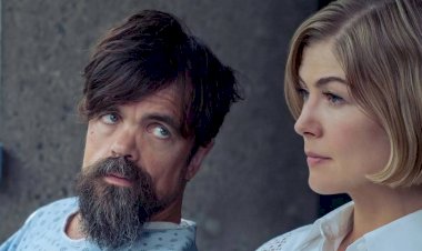 Bipolar olmak artık meslek oldu... İyi insanın olmadığı film