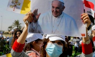 Irak'ta en az üç gündür Papa'nın ziyareti nedeniyle zor ve karmaşık koşullar hâkim