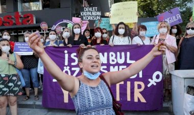 8 Mart: Pandeminin yükü kadınların omuzlarında