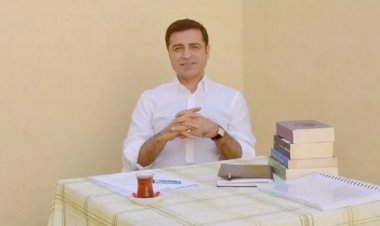 Demirtaş'tan 'demokrasi ittifakı' yorumu: Süreç giderek bu noktaya evriliyor