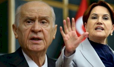 Devlet Bahçeli’den Meral Akşener’e sert tepki