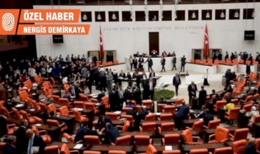 Dokunulmazlıkların kaldırılmasına kongre arası