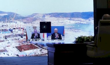 Erdoğan'dan Putin'e: En kısa zamanda yüz yüze görüşelim