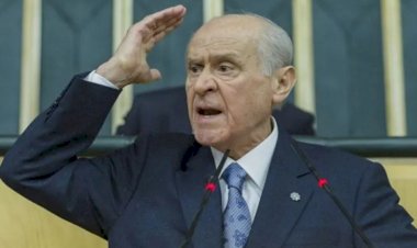 Bahçeli'den İYİ Parti'ye oy verenlere FETÖ'cü suçlaması