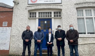 Birleşik Krallık'taki Aleviler, inanç hanesine "Alevi" yazdırma kampanyası başlattı: Hedef 100 bin