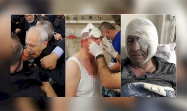 Gazeteci ve siyasilere yönelik saldırılar neden önlenemiyor? Özdağ: Bunların siyasi, emniyet ve yargı ayağı var