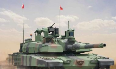 Defense News: Türkiye, Altay Tankı'nın motor üretimi için Güney Kore ile anlaştı