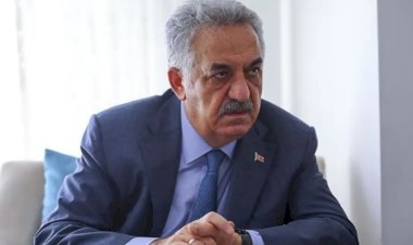 Hayati Yazıcı: Seçim barajı 5 ile 10 arasında olacak