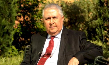 İlker Başbuğ duyurdu: Emekli Orgeneral Edip Başer yaşamını yitirdi