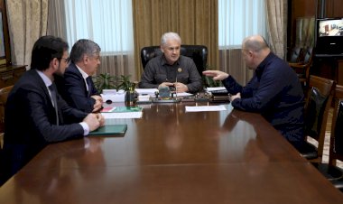 Утверждена стратегия развития Чеченской Республики до 2035 года
