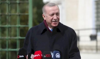 Erdoğan: Mısır halkını Yunanistan'ın yanına koyamayız