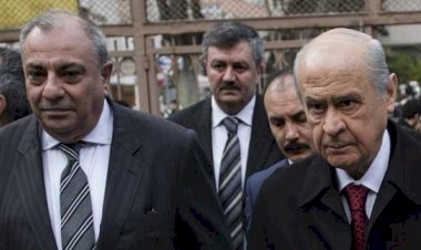Tuğrul Türkeş'ten MHP'ye: O zaman derler ki 'delini zapt et'