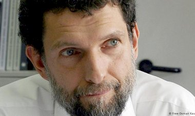 Osman Kavala Avrupa'nın daimi gündeminde